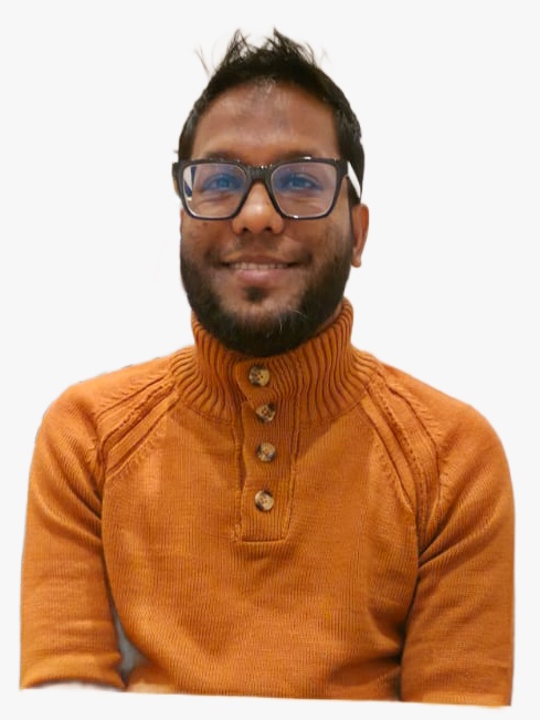Mr Muddhoo Shoheb, Cambridge Computer Science teacher